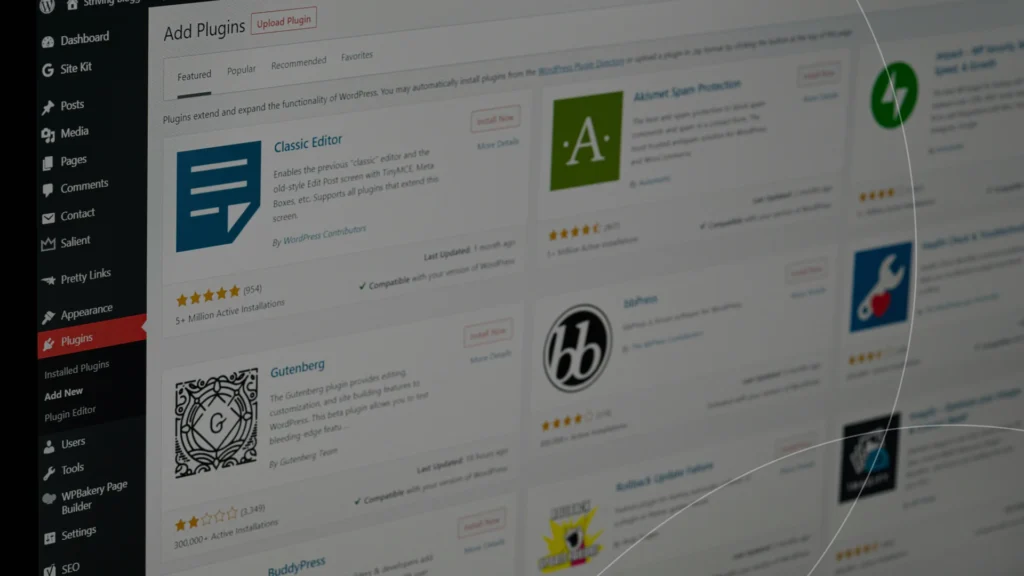 Je Wordpress-omgeving beveiligen: hier moet je op letten